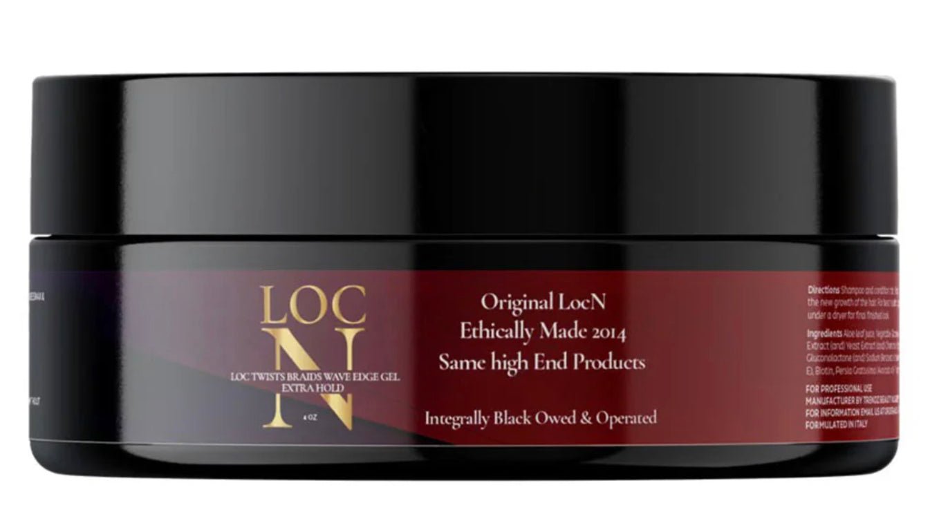 Loc N Braiding Gel 4 oz [Authentic] - VIP Extensions
