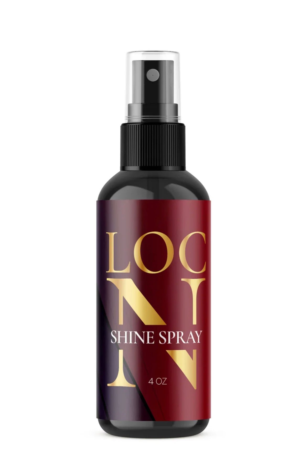 Loc N Shine Spray 4 Oz - VIP Extensions