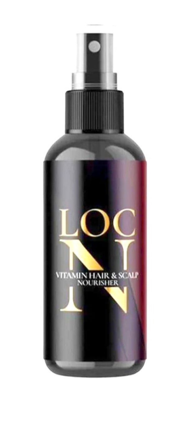 Loc N Vitamin Hair & Scalp Nourisher 8 Oz Hair Care - VIP Extensions