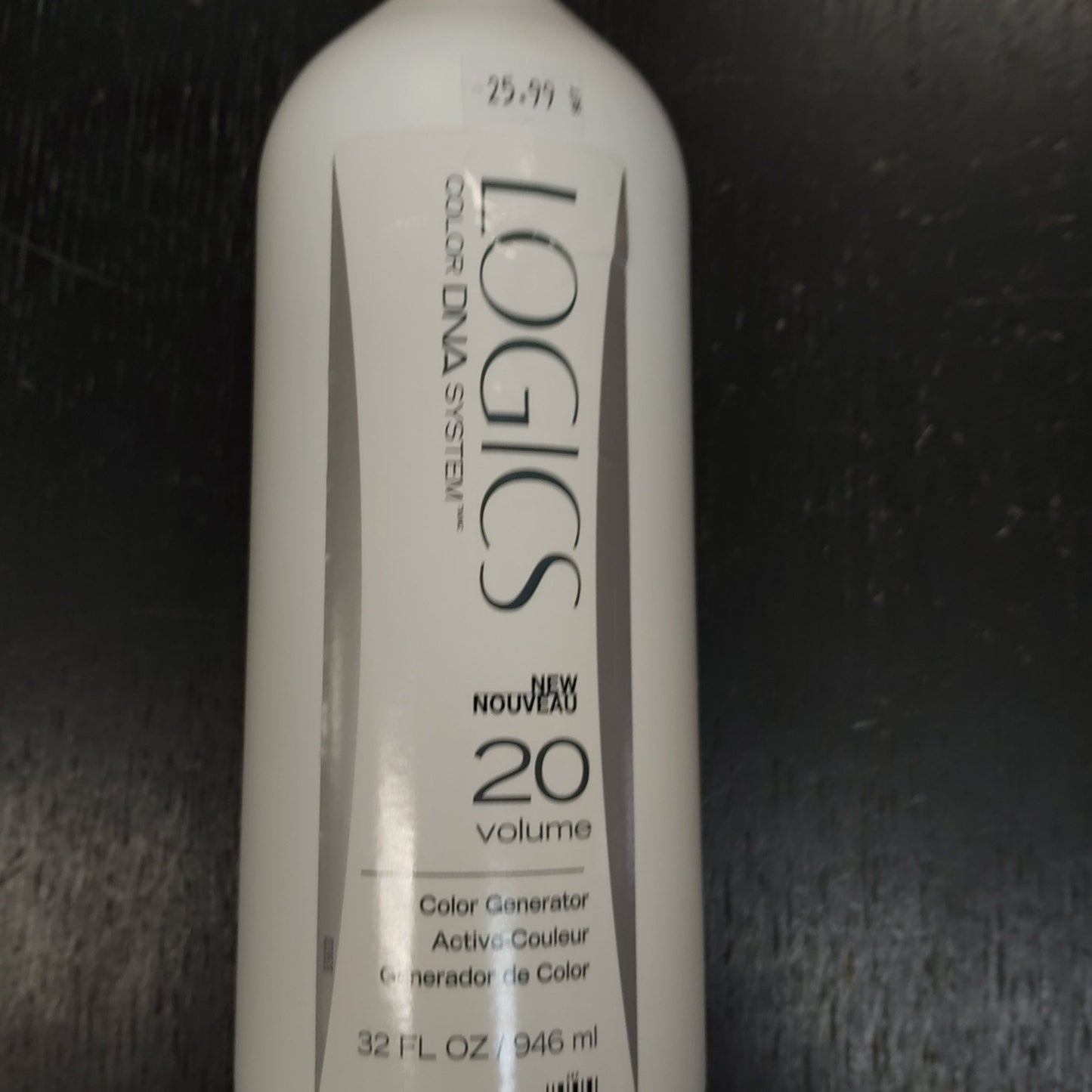 Logics 20 Volume 32 Oz Color Generator - VIP Extensions