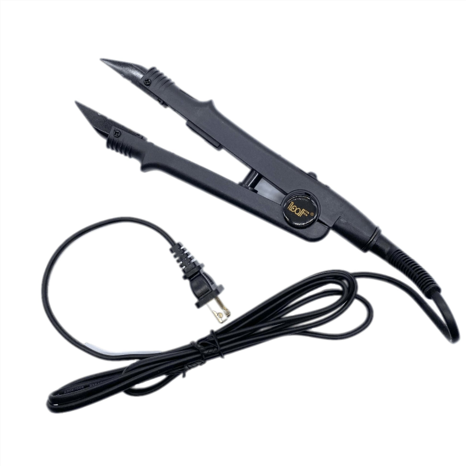 Loof Professional Hair Extension Iron (Flat) - VIP Extensions