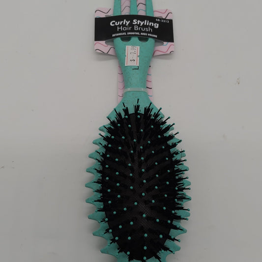Looks Curly Styling Hair Brush 6B - 3312 - VIP Extensions