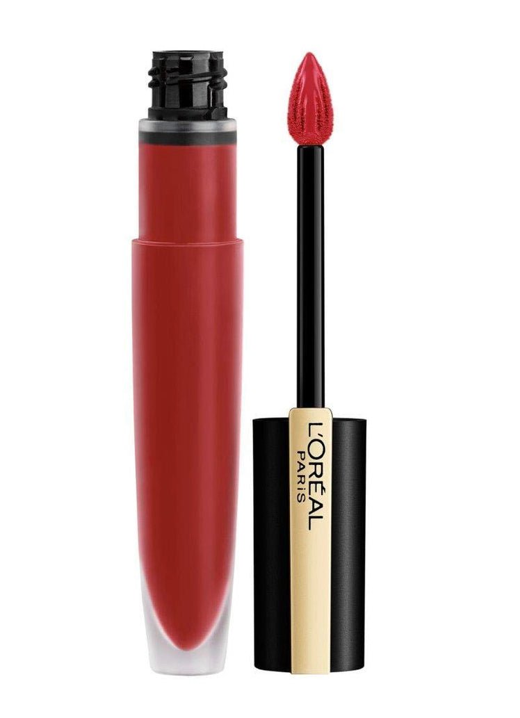 L'OREAL PARIS ROUGE SIGNATURE LIQUID LIPSTICK ARMORED - VIP Extensions