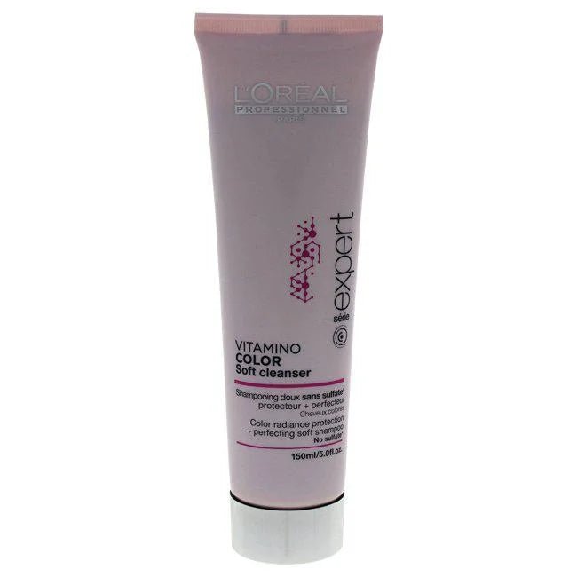 Loreal Professional Expert Serie Vitamino Color Soft Cleanser 5 OZ - VIP Extensions
