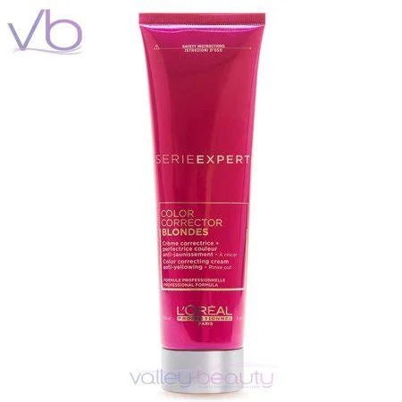 L'Oreal Professionnel Serie Expert Color Corrector Blondes 5 OZ - VIP Extensions