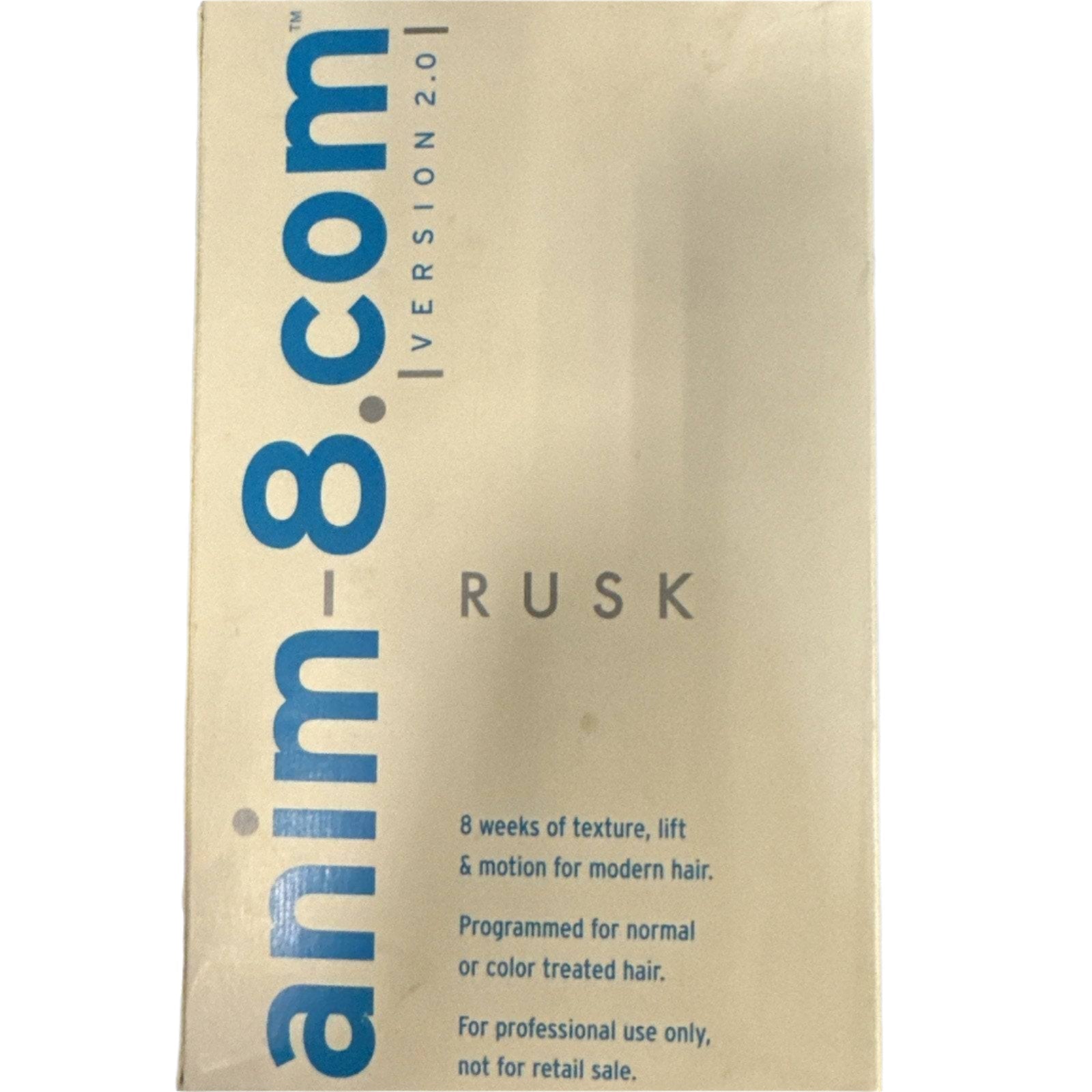 Lot Of 5 Rusk Anim - 8.com - VIP Extensions