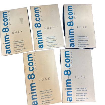 Lot Of 5 Rusk Anim - 8.com - VIP Extensions
