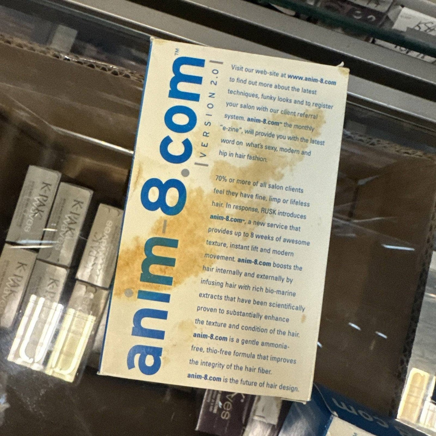 Lot Of 5 Rusk Anim - 8.com - VIP Extensions