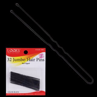 LQQKS 32 Jumbo Hair Pins - VIP Extensions