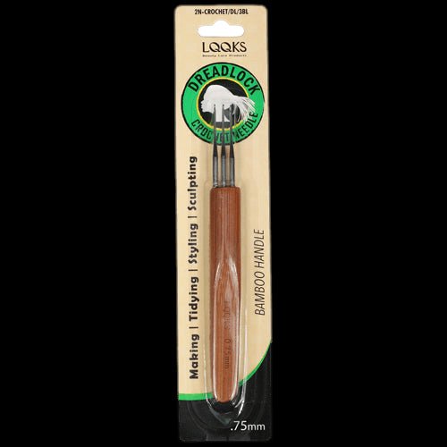 LQQKS BAMBOO HANDLE DREADLOCK CROCHET TRIPLE - VIP Extensions