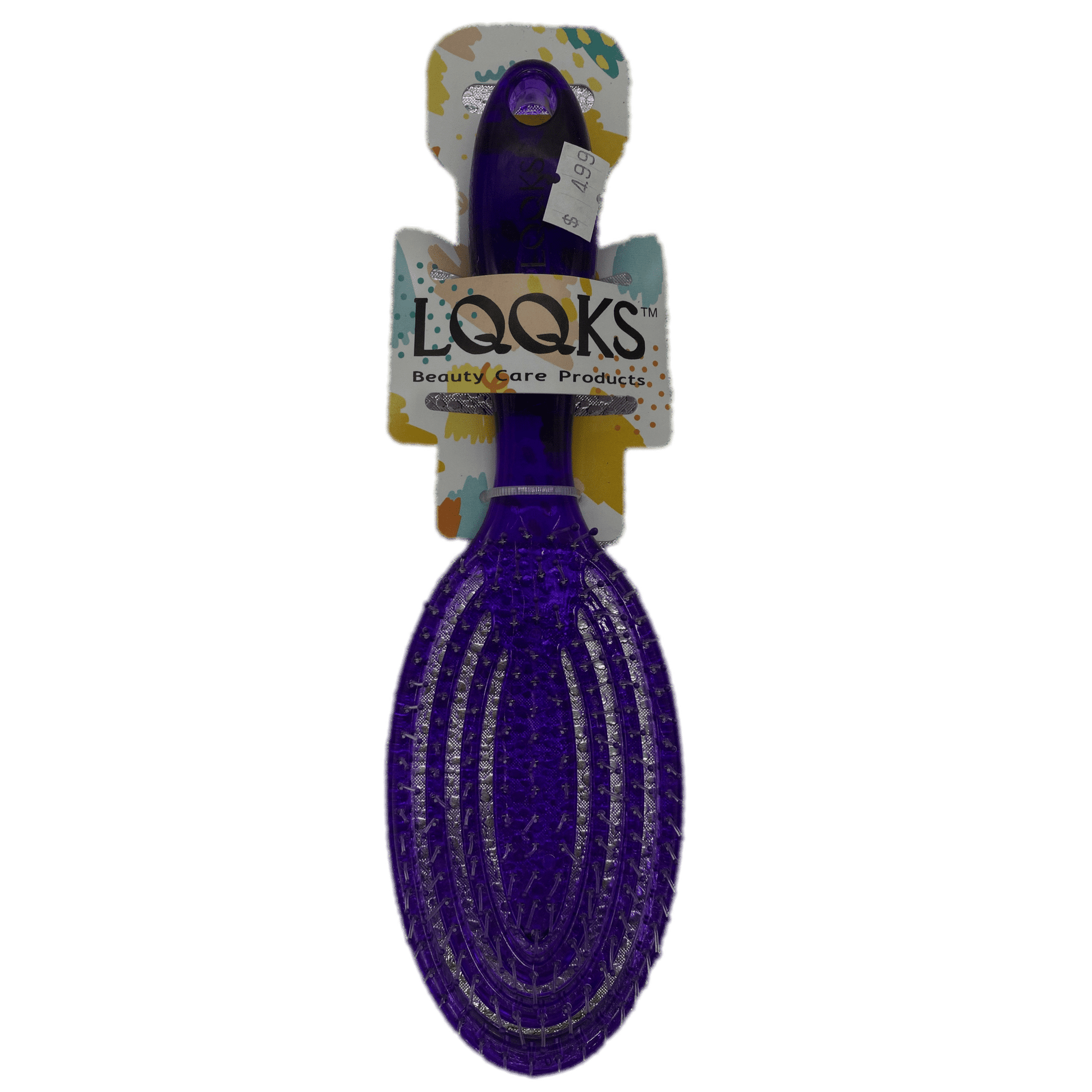 LQQKS Detangling Brush - VIP Extensions