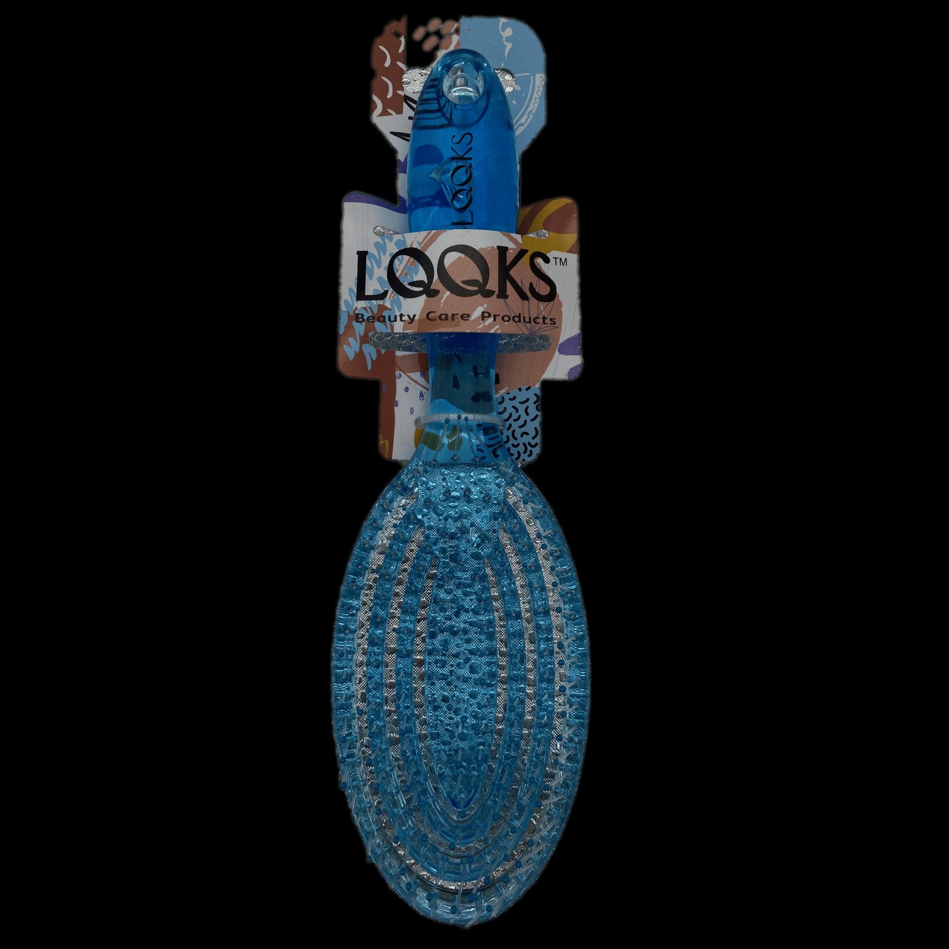 LQQKS Detangling Brush - VIP Extensions