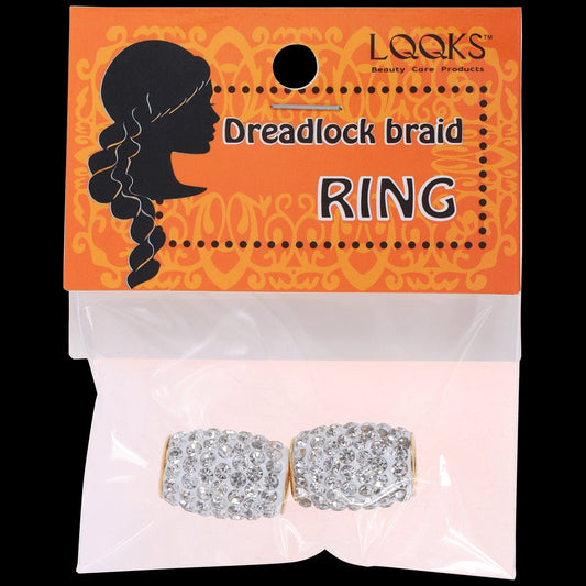 LQQKS Dreadlock Braid Ring - VIP Extensions