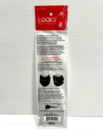 LQQKS Dye Brush 7105 - VIP Extensions