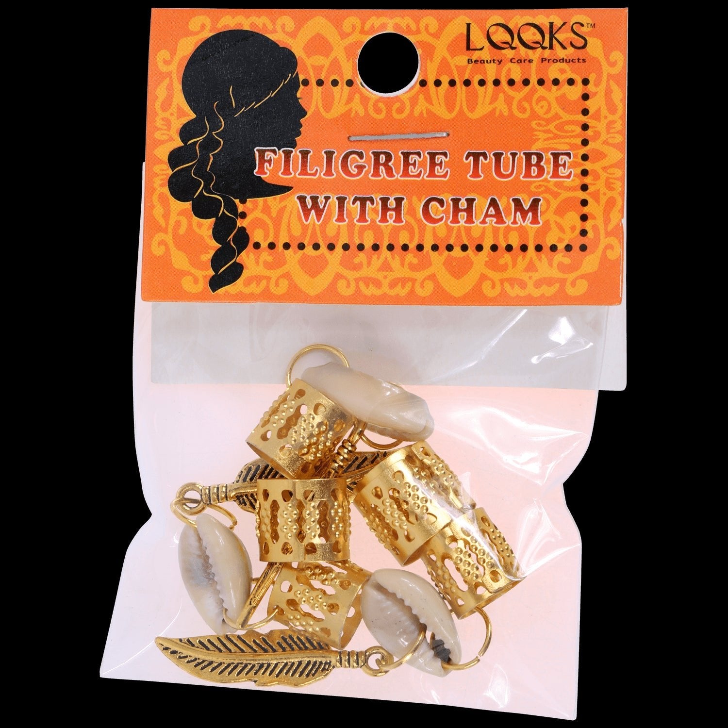 LQQKS HAIR BRAID HAIR ORNAMENT - VIP Extensions