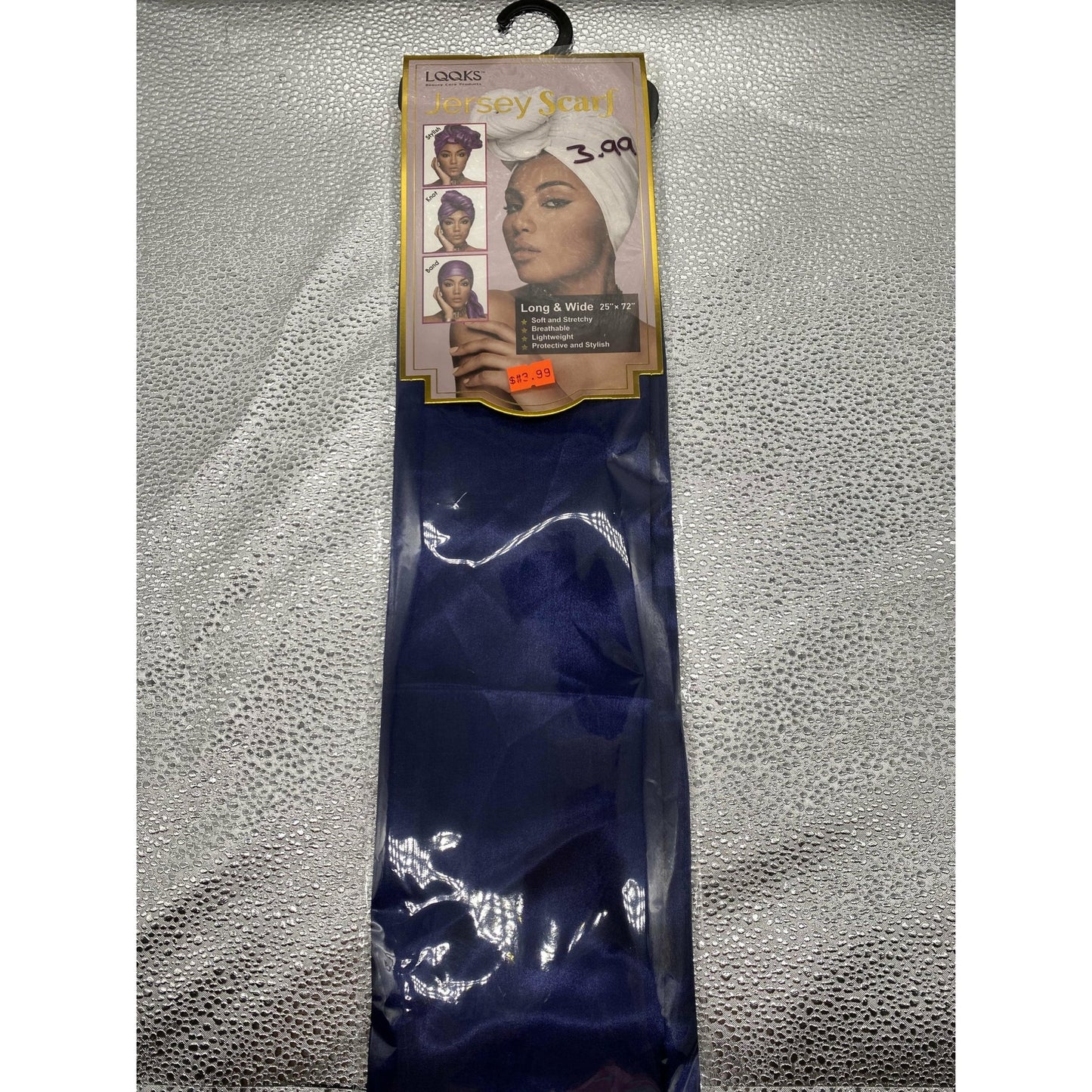 LQQKS Jersey Scarf - VIP Extensions