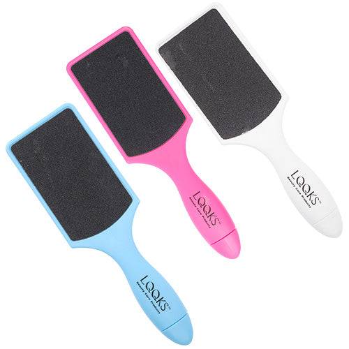 LQQKS RECTANGULAR DOUBLE SIDED PEDICURE BOARD - VIP Extensions