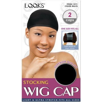 LQQKS Stocking Wig Cap - VIP Extensions