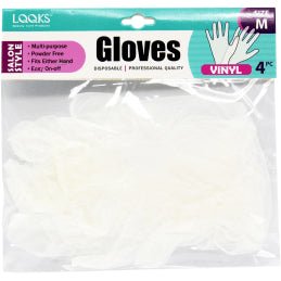 LQQKS VINYL GLOVES 4PC - VIP Extensions