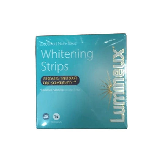 Lumineux Oral Essentials 28 Whitening Strips - VIP Extensions