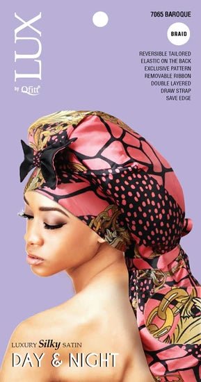 Lux by Qfitt Day & Night (Braid) - VIP Extensions