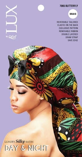 Lux by Qfitt Day & Night (Braid) - VIP Extensions