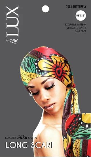 LUX by Qfitt Long Scarf - VIP Extensions