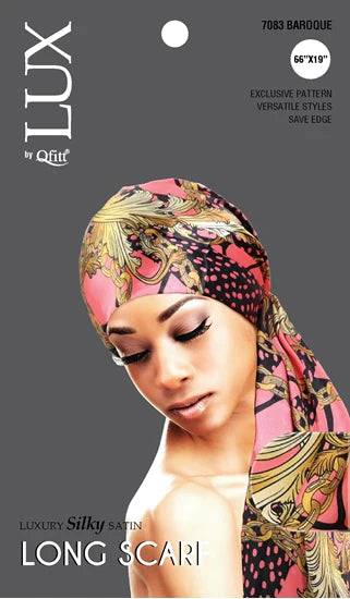 LUX by Qfitt Long Scarf - VIP Extensions