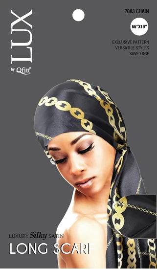 LUX by Qfitt Long Scarf - VIP Extensions
