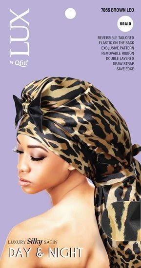 LUX PATTERN LUXURY SILKY SATIN DAY AND NIGHT - VIP Extensions