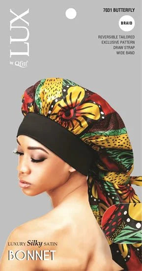 LUX SILK PATTERN BONNET BRAID 7031 - VIP Extensions