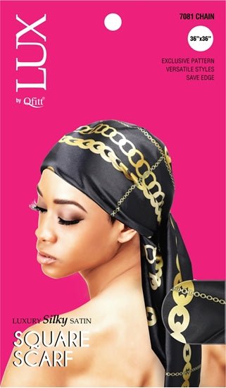 Lux Square Scarf 7081 36×36. 7081 - VIP Extensions