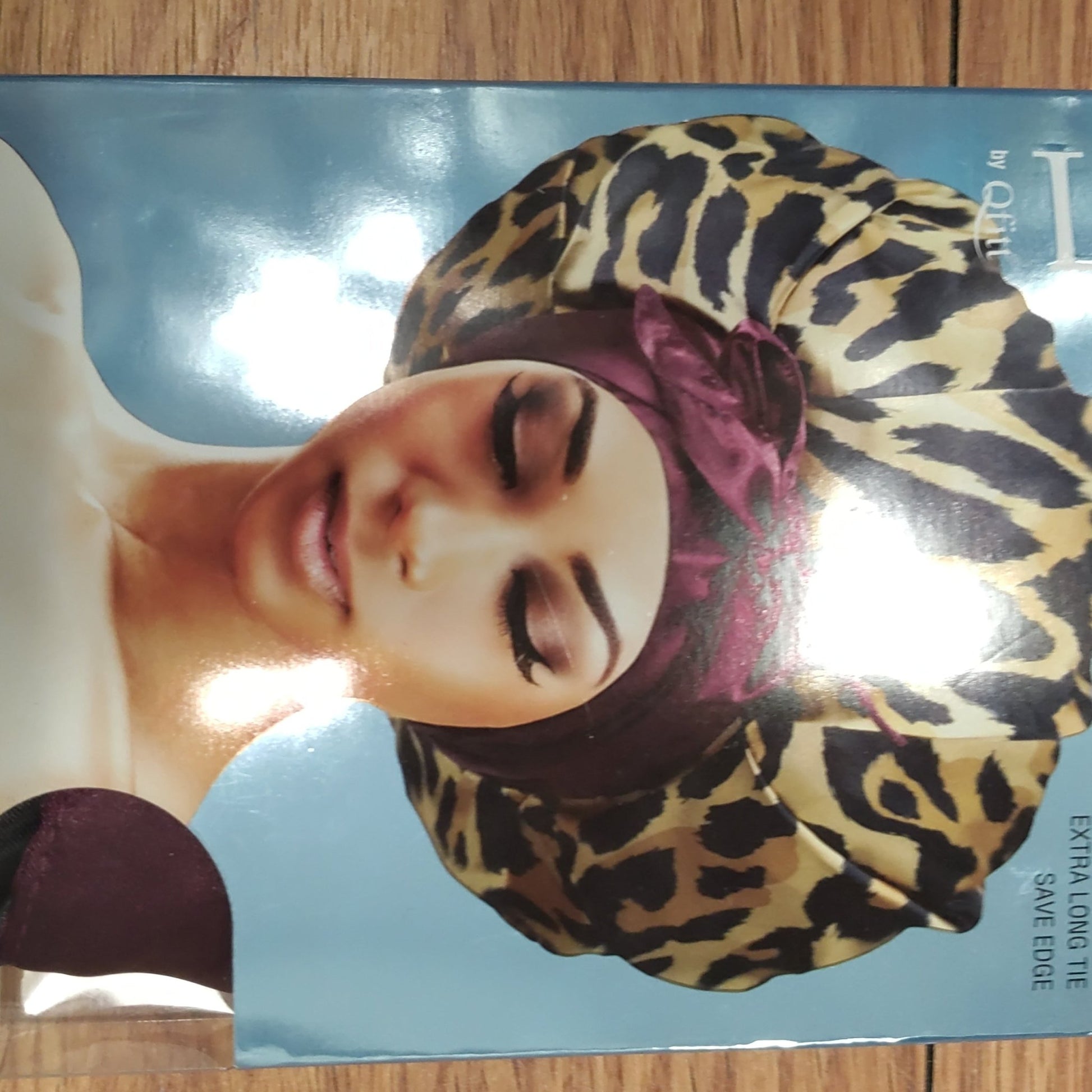 Luxurious Satin Tie Bonnet - 7072 - VIP Extensions