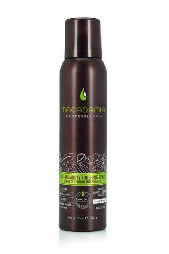 Macadamia Professional Antihumidity Finish Spray 5 oz - VIP Extensions