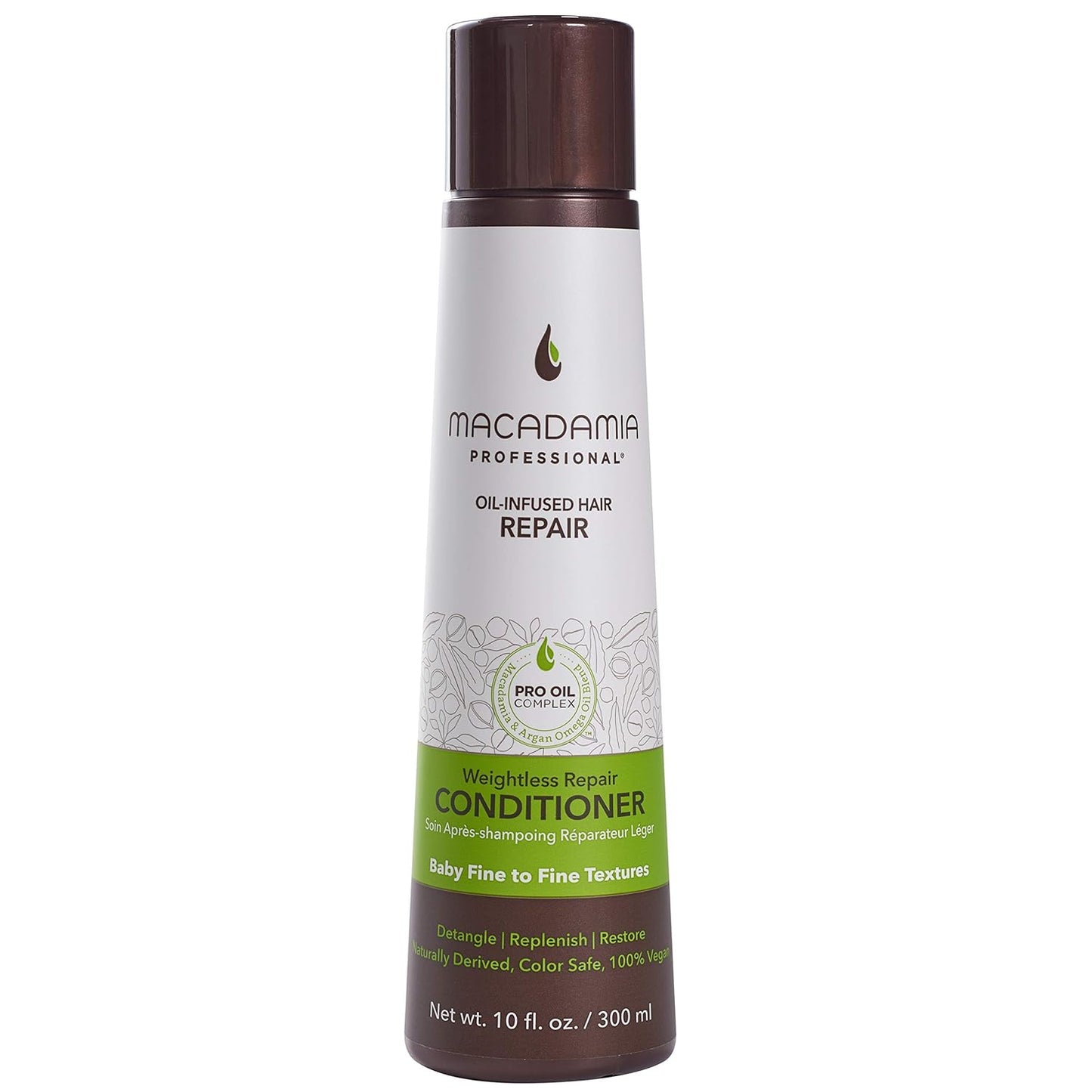 Macadamia Professional Hair Care Sulfate Weightless Repair Conditioner - VIP Extensions