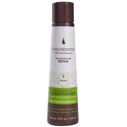 Macadamia Professional Hair Care Sulfate Weightless Repair Conditioner - VIP Extensions