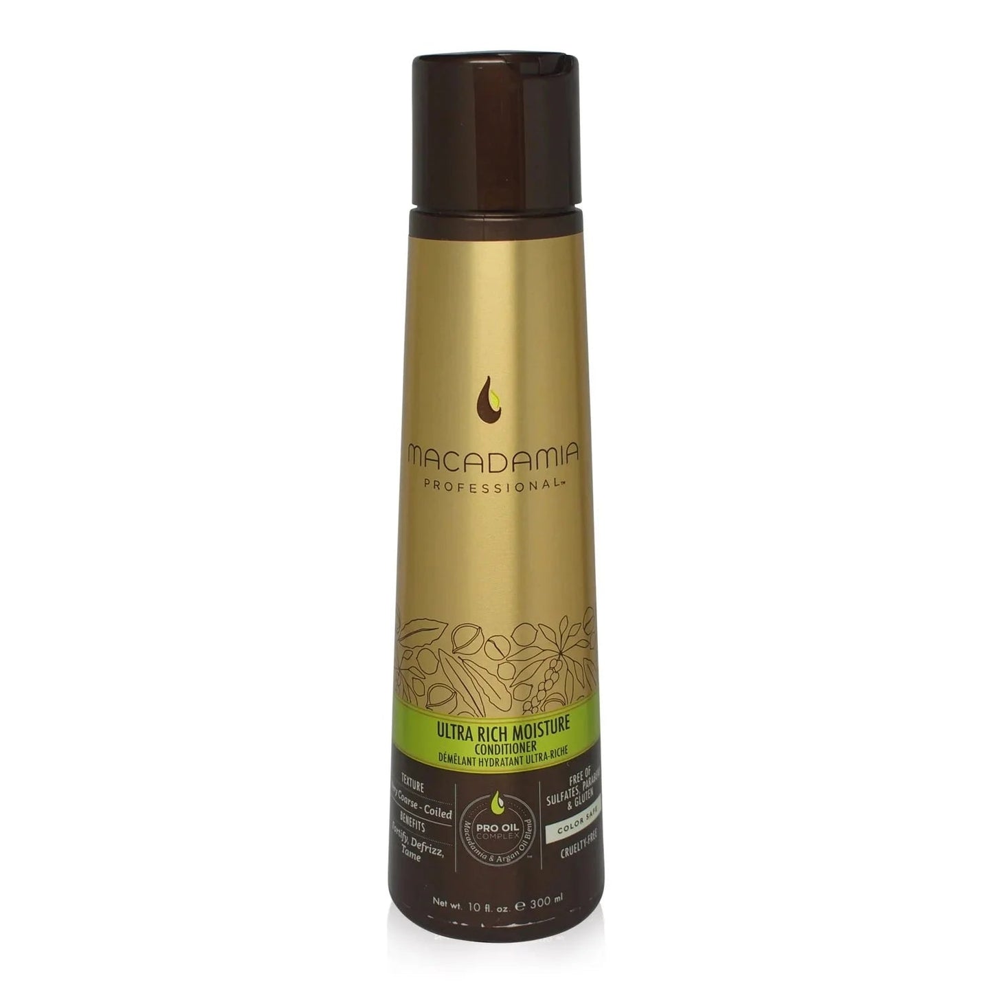 Macadamia Professional Ultra Rich Moisture Shampoo - VIP Extensions