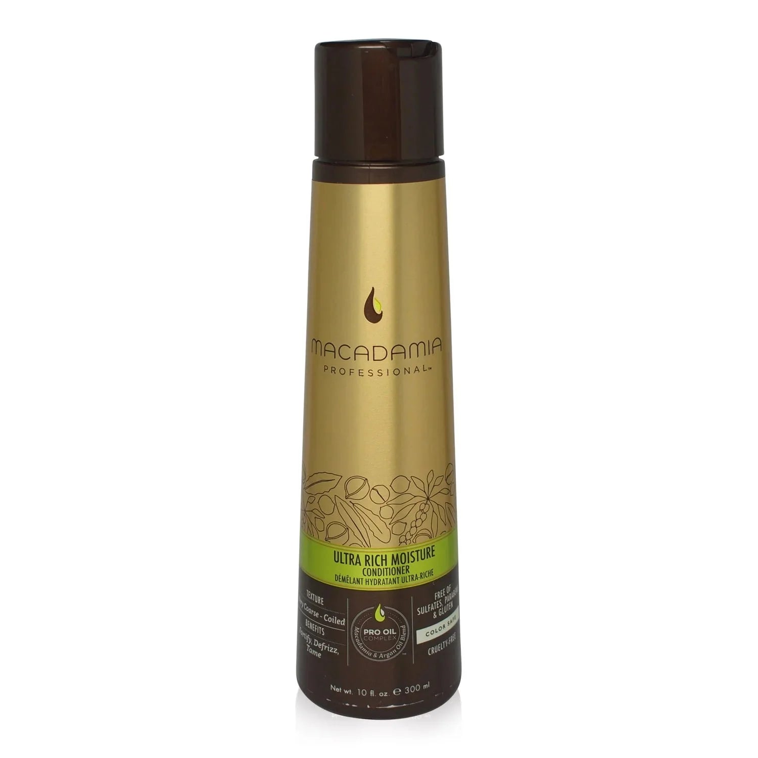 Macadamia Professional Ultra Rich Moisture Shampoo - VIP Extensions