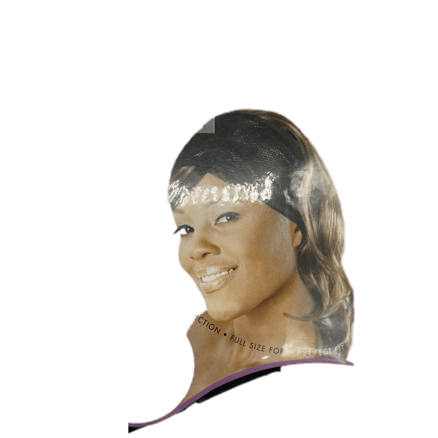 Magic Collection Mesh Wrap Band/Cap - VIP Extensions