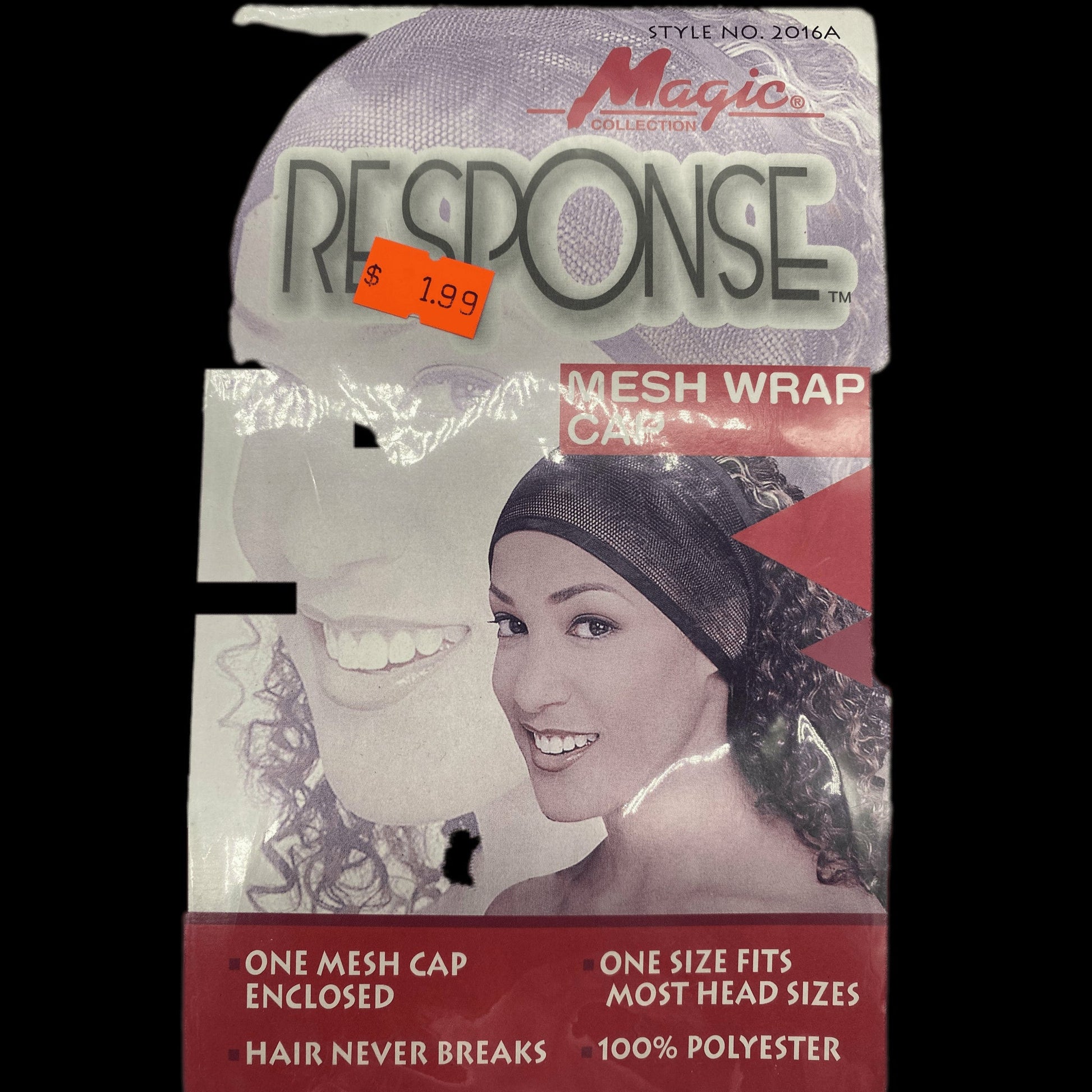 Magic Collection Mesh Wrap Band/Cap - VIP Extensions