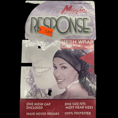 Magic Collection Mesh Wrap Band/Cap - VIP Extensions