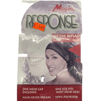 Magic Collection Mesh Wrap Band/Cap - VIP Extensions