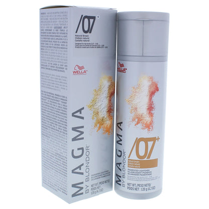 Magma by Blondor Pigmented Lightener - 4.2 oz - VIP Extensions