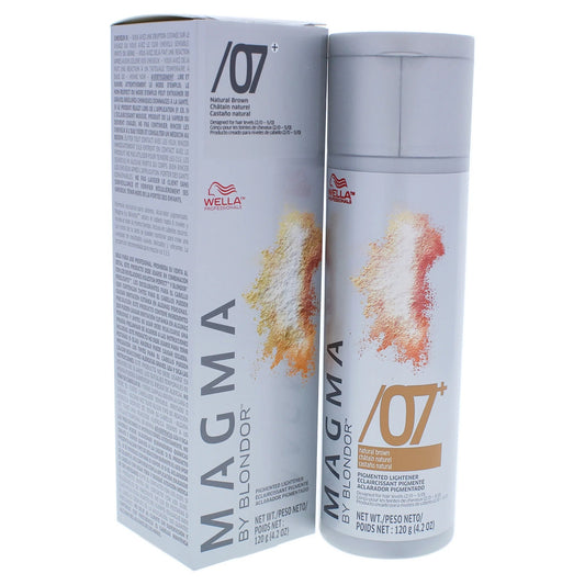 Magma by Blondor Pigmented Lightener - 4.2 oz - VIP Extensions