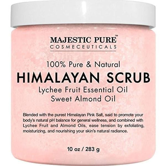 Majestic Pure Himalayan Scrub 12 oz - VIP Extensions