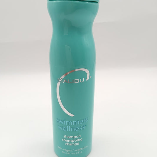 Malibu C Swimmers Wellness Shine Enhancing Daily Shampoo oz - VIP Extensions
