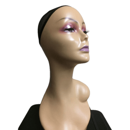 Mannequin Body Base For Wig Display - VIP Extensions