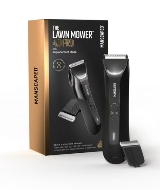 Manscaped - Lawn Mower 4.0 - VIP Extensions