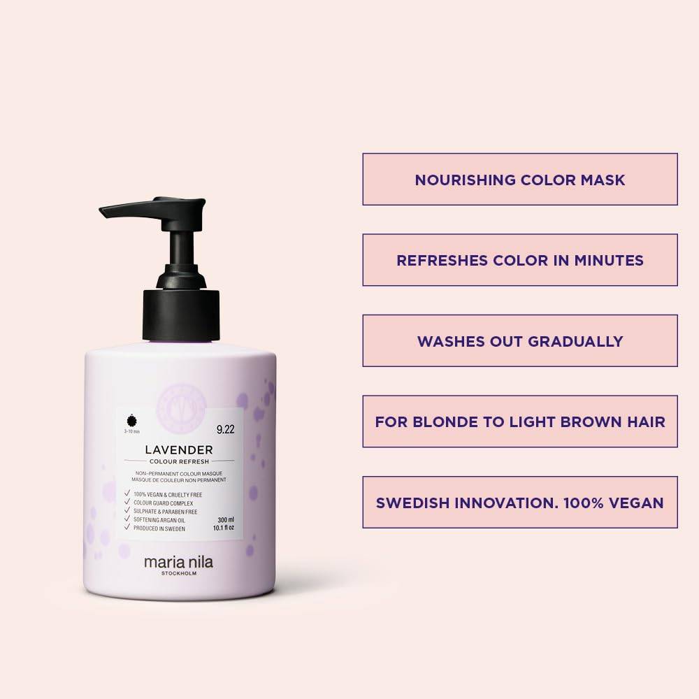 Maria Nila Color Refresh, 10.1 Fl Oz, - VIP Extensions