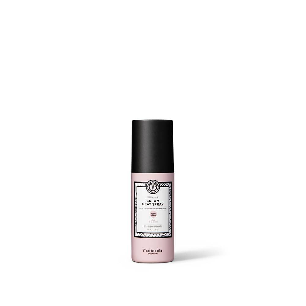 Maria Nila Heat Spray, 5.1 Fl Oz, - VIP Extensions